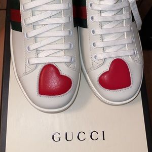 Gucci women sneakers